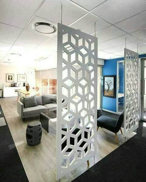 Porte laser