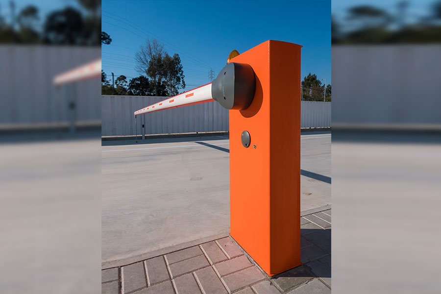 Barrière automatique