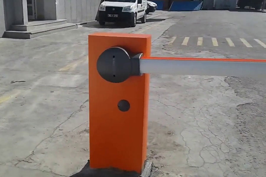 Barrière automatique