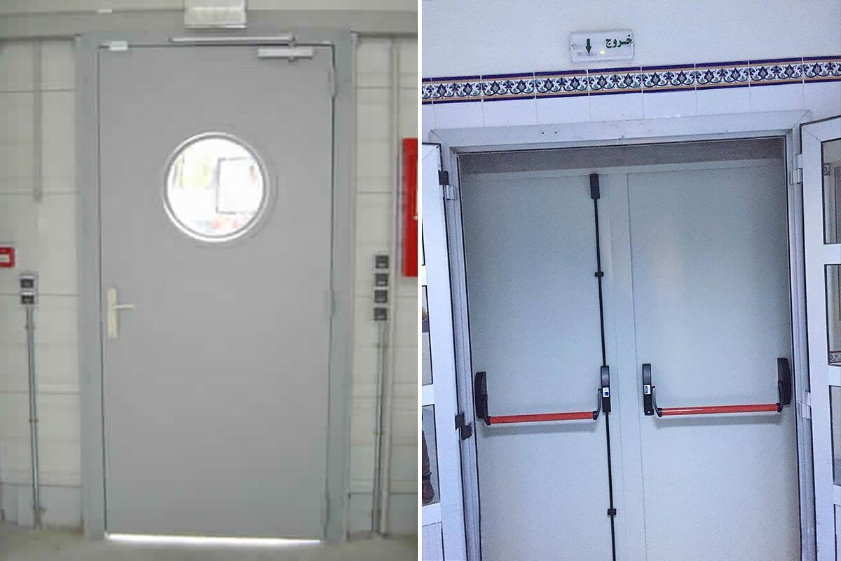 Porte radar