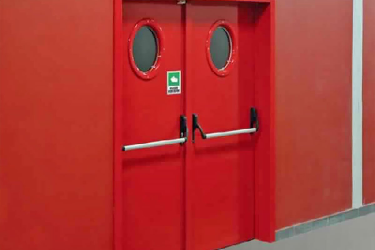 Porte radar